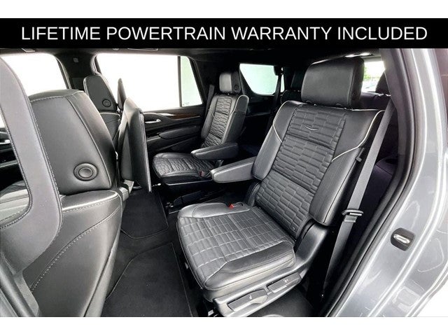 2024 Cadillac Escalade Sport Platinum