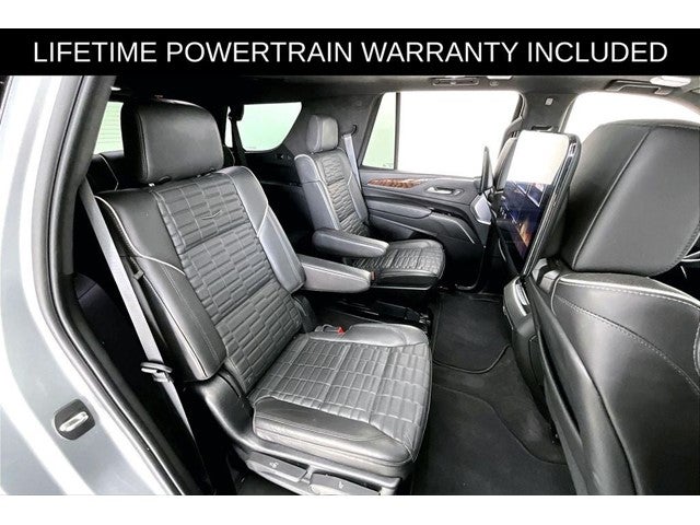 2024 Cadillac Escalade Sport Platinum
