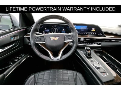 2024 Cadillac Escalade Sport Platinum