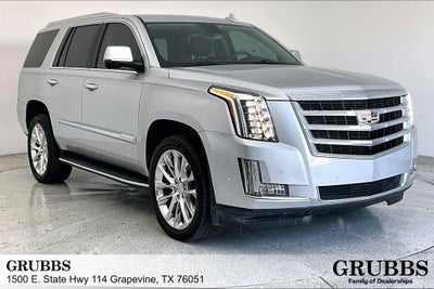 2020 Cadillac Escalade Luxury