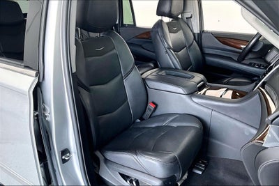 2020 Cadillac Escalade Luxury