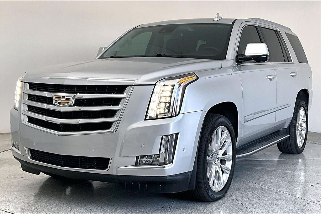 2020 Cadillac Escalade Luxury
