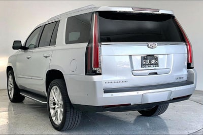 2020 Cadillac Escalade Luxury