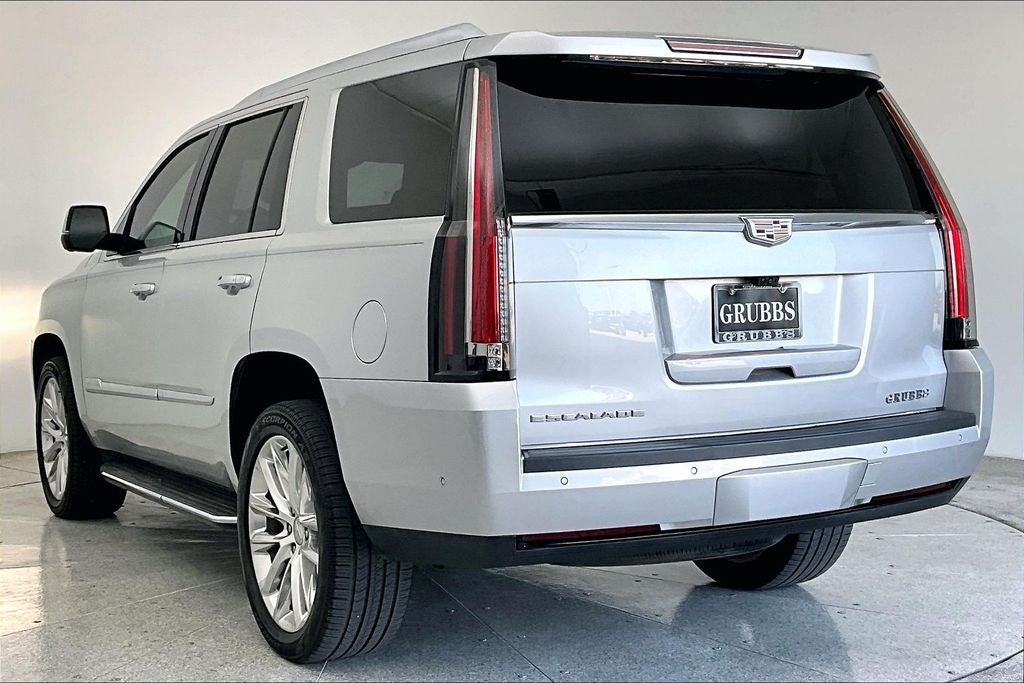2020 Cadillac Escalade Luxury