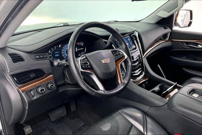 2020 Cadillac Escalade Luxury