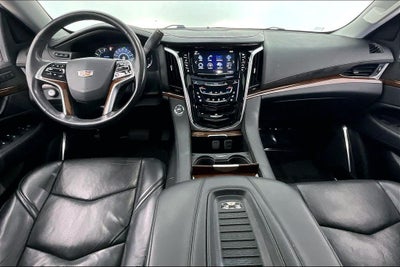 2020 Cadillac Escalade Luxury