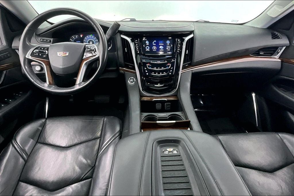 2020 Cadillac Escalade Luxury