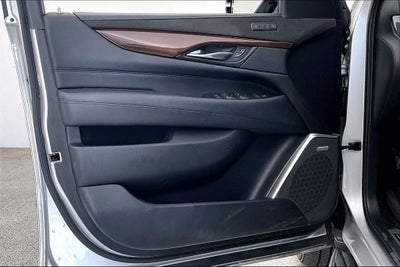 2020 Cadillac Escalade Luxury