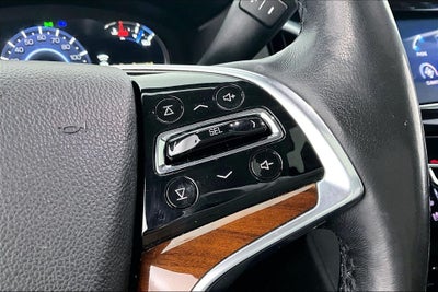 2020 Cadillac Escalade Luxury