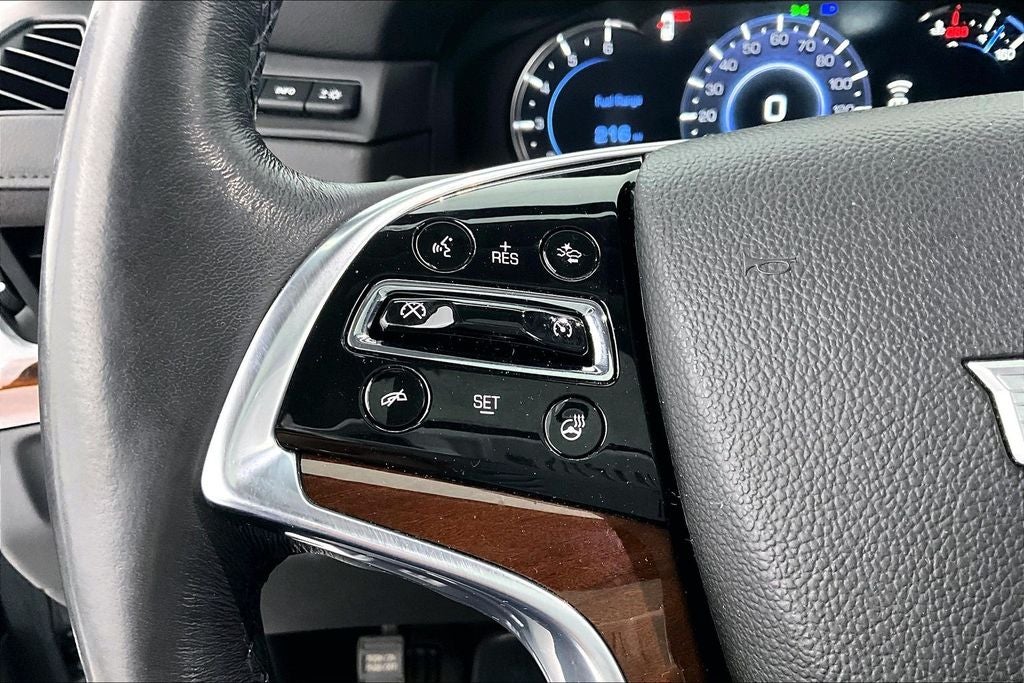2020 Cadillac Escalade Luxury