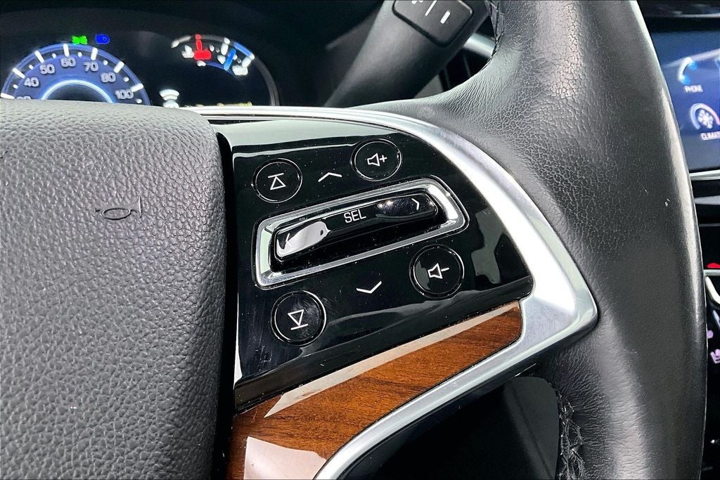 2020 Cadillac Escalade Luxury
