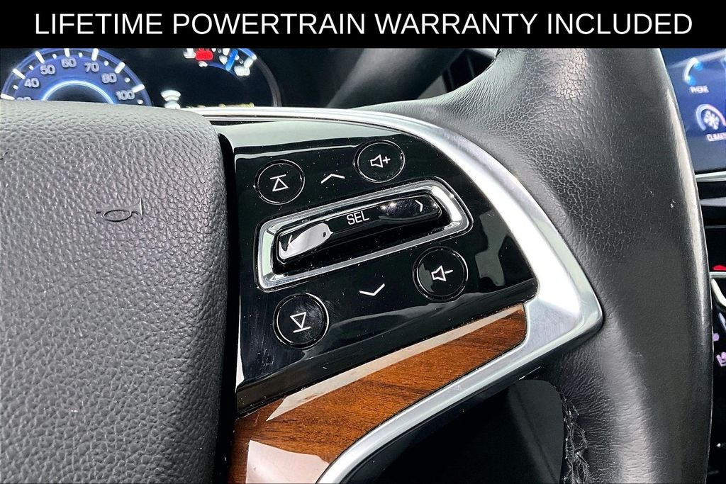 2020 Cadillac Escalade Luxury