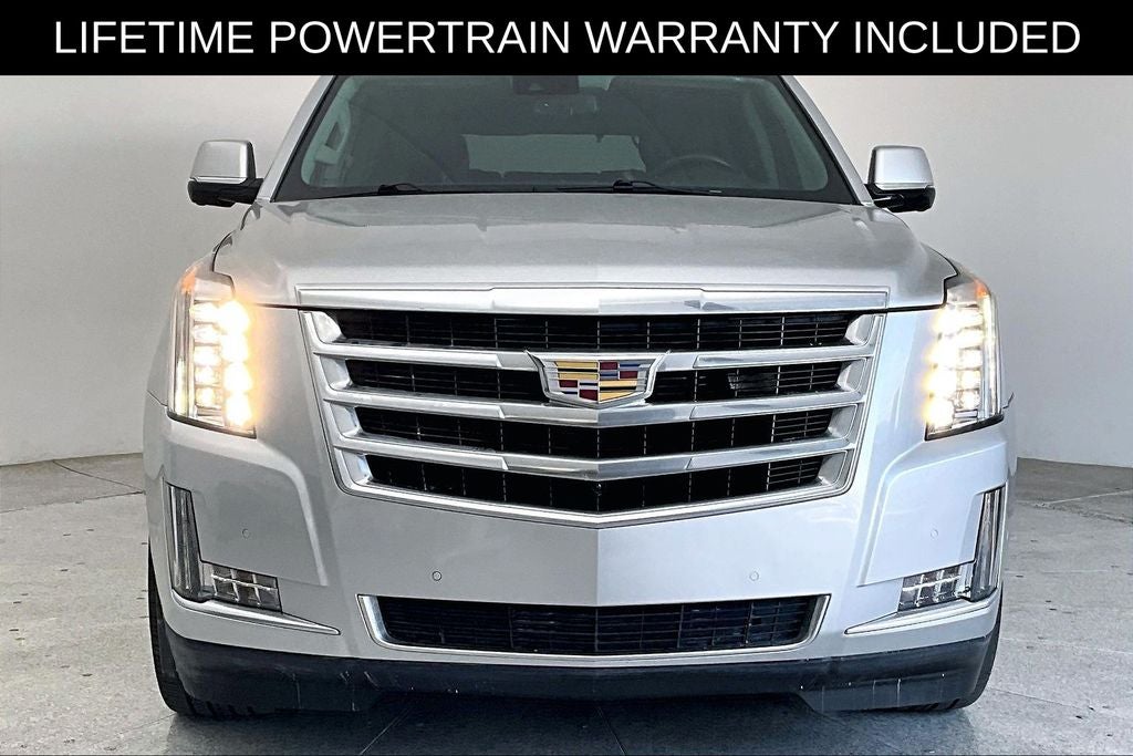2020 Cadillac Escalade Luxury
