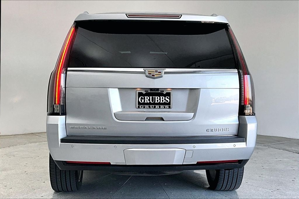 2020 Cadillac Escalade Luxury