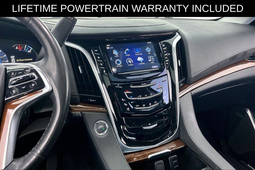 2020 Cadillac Escalade Luxury