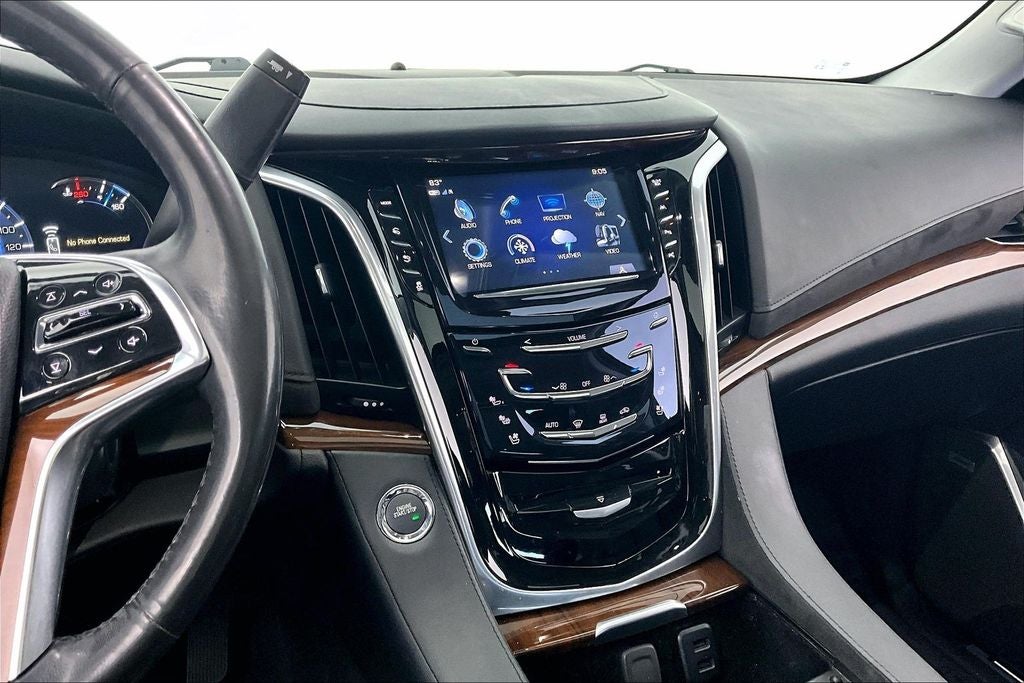 2020 Cadillac Escalade Luxury
