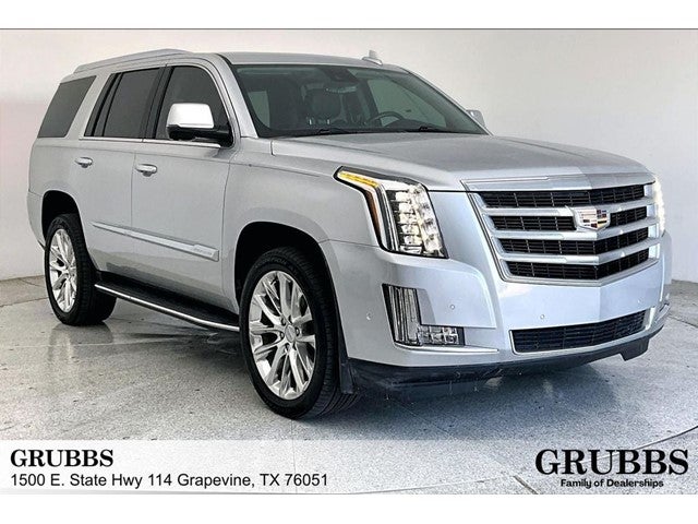 2020 Cadillac Escalade Luxury