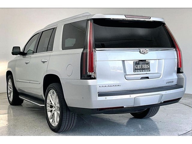 2020 Cadillac Escalade Luxury