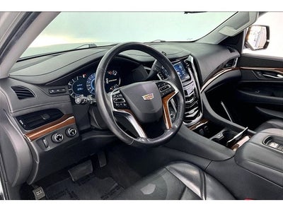 2020 Cadillac Escalade Luxury