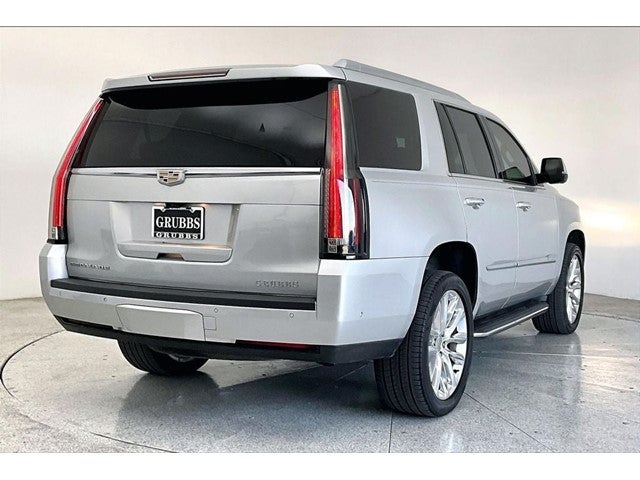 2020 Cadillac Escalade Luxury