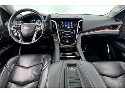 2020 Cadillac Escalade Luxury