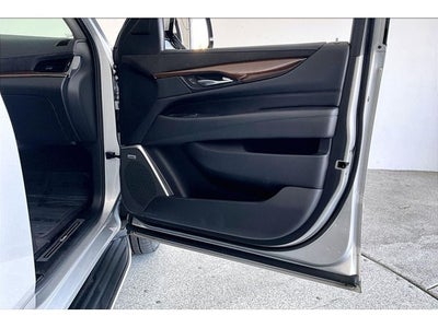 2020 Cadillac Escalade Luxury