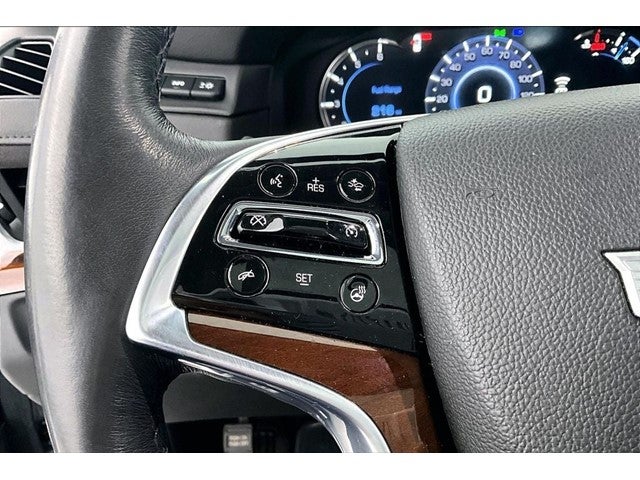 2020 Cadillac Escalade Luxury