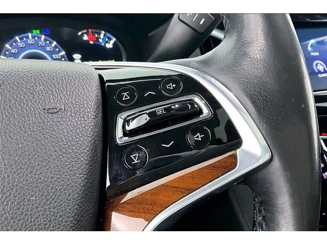 2020 Cadillac Escalade Luxury