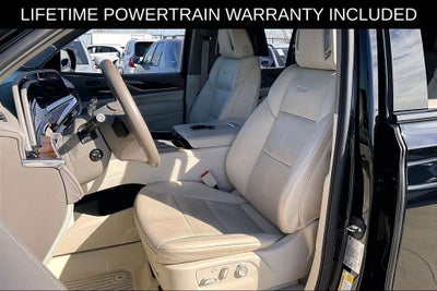 2024 Cadillac Escalade Sport Platinum