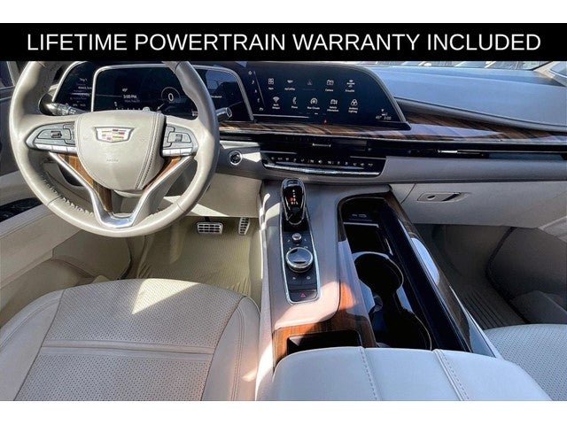 2024 Cadillac Escalade Sport Platinum