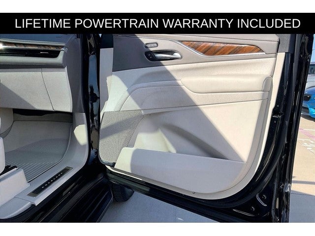 2024 Cadillac Escalade Sport Platinum