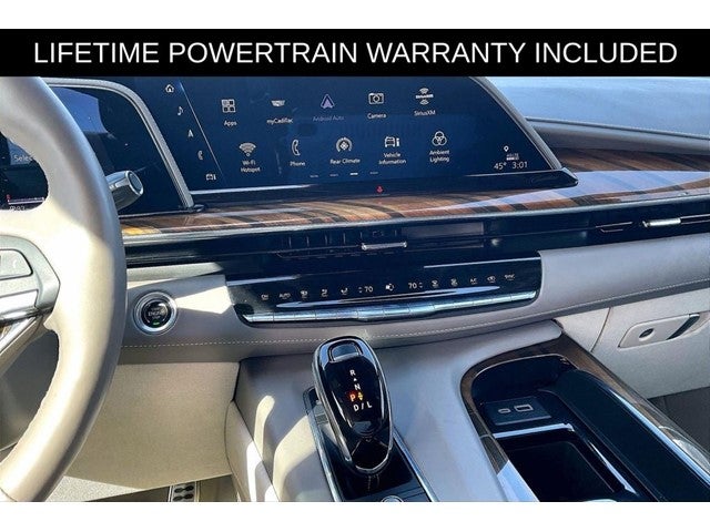 2024 Cadillac Escalade Sport Platinum