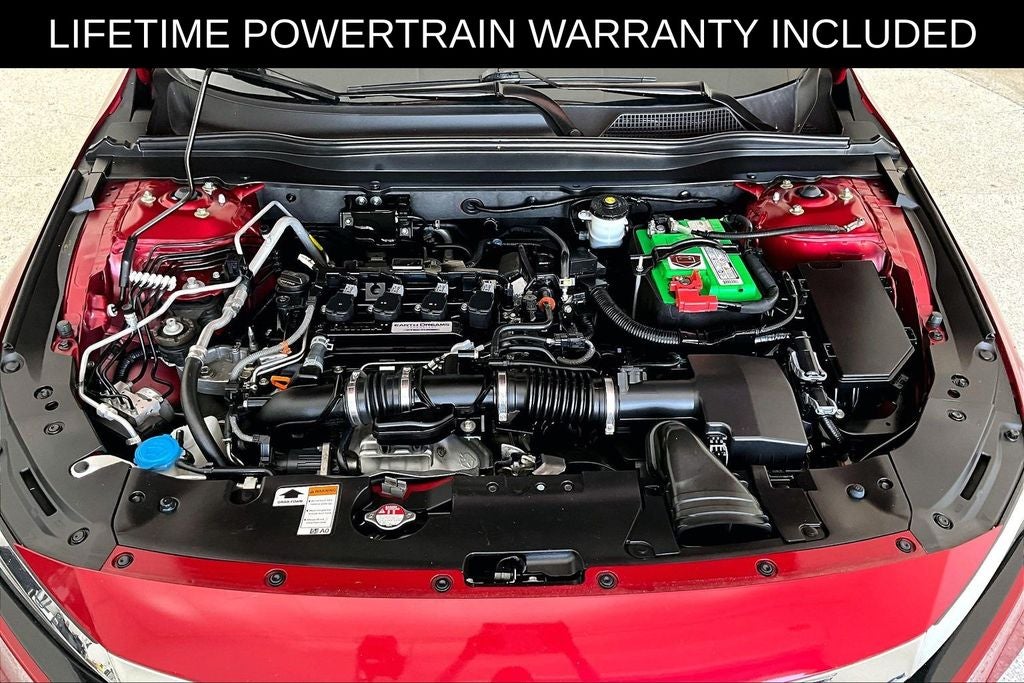 2018 Honda Accord Touring