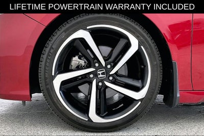2018 Honda Accord Touring