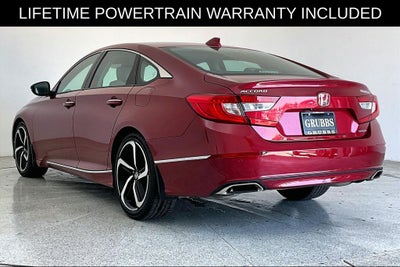 2018 Honda Accord Touring