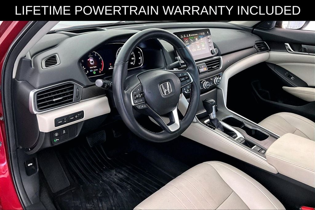 2018 Honda Accord Touring