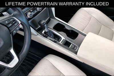 2018 Honda Accord Touring