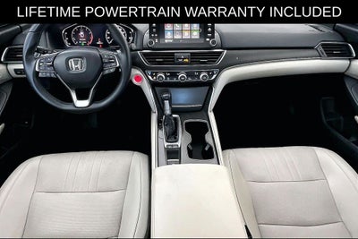 2018 Honda Accord Touring