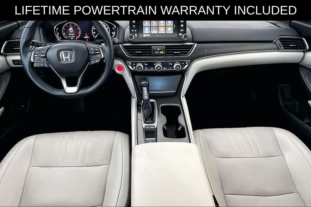 2018 Honda Accord Touring