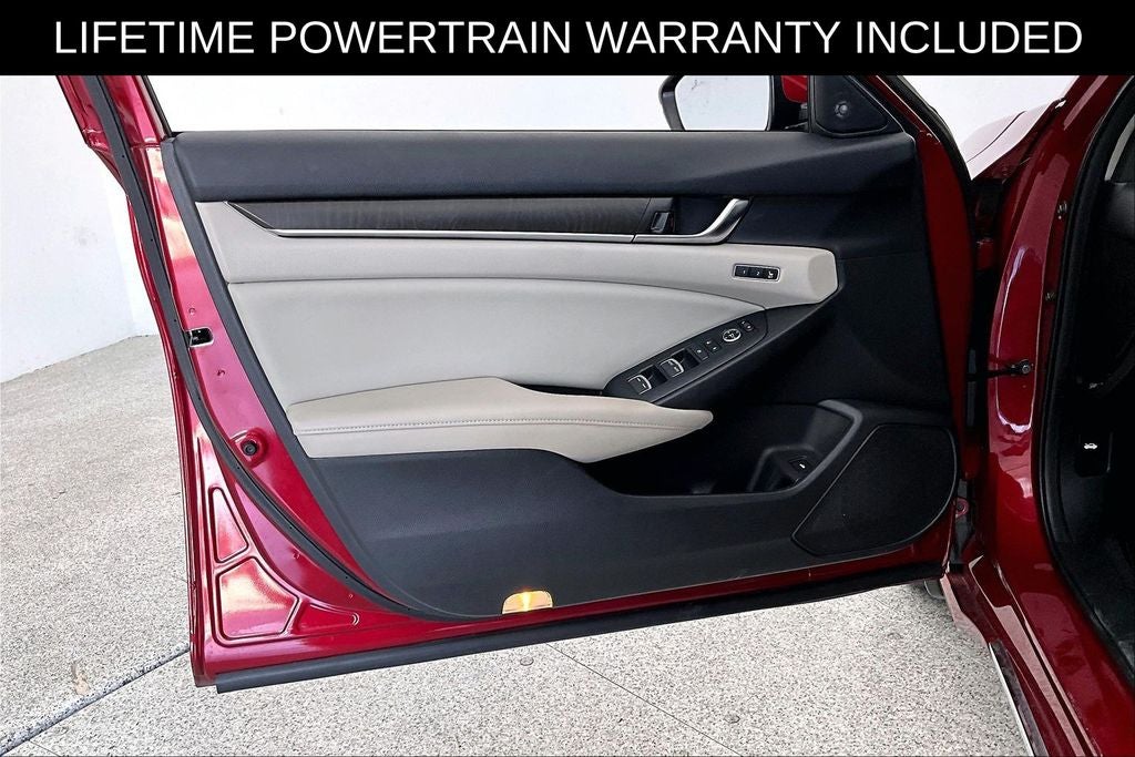 2018 Honda Accord Touring