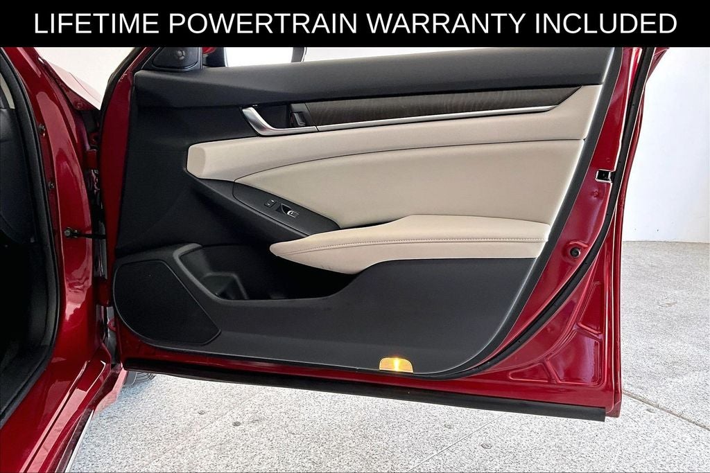 2018 Honda Accord Touring