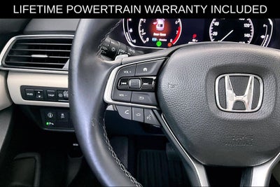 2018 Honda Accord Touring