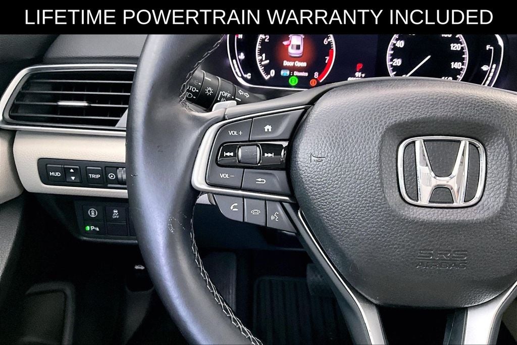 2018 Honda Accord Touring