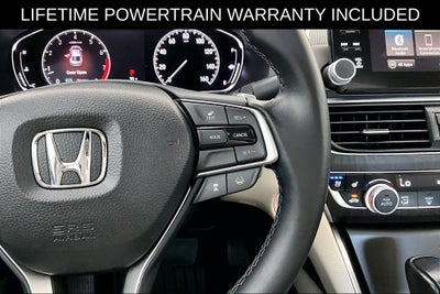 2018 Honda Accord Touring