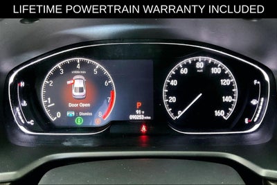 2018 Honda Accord Touring