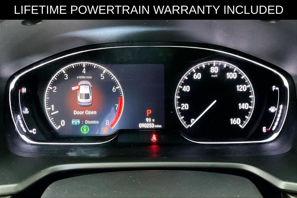 2018 Honda Accord Touring