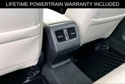 2018 Honda Accord Touring