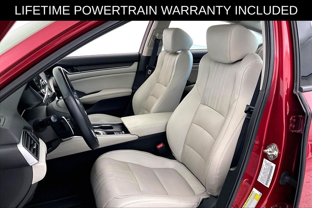 2018 Honda Accord Touring