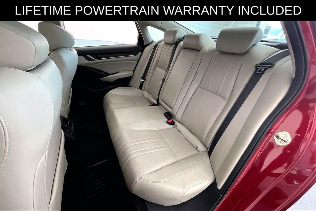 2018 Honda Accord Touring