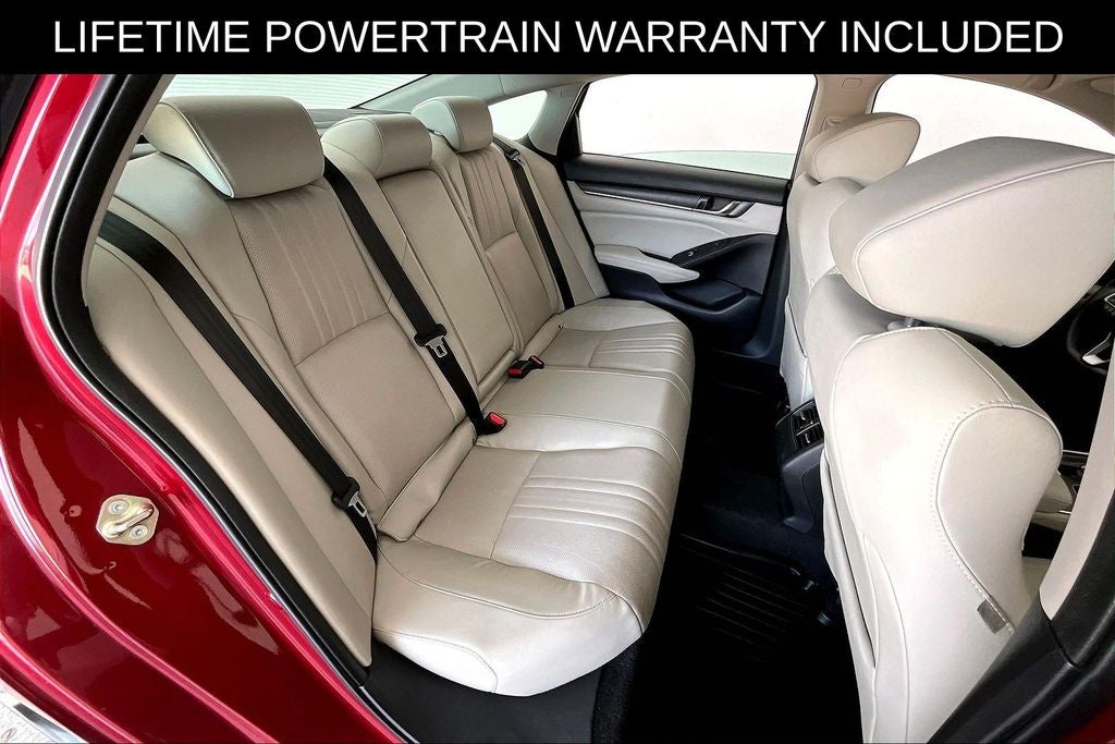 2018 Honda Accord Touring